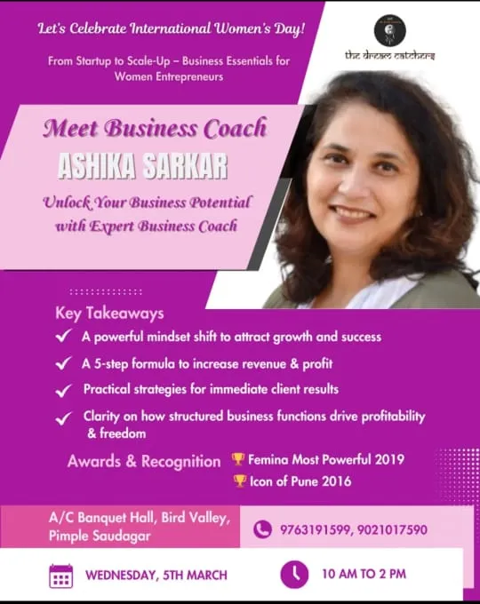 Meet Business Coach<br><br>