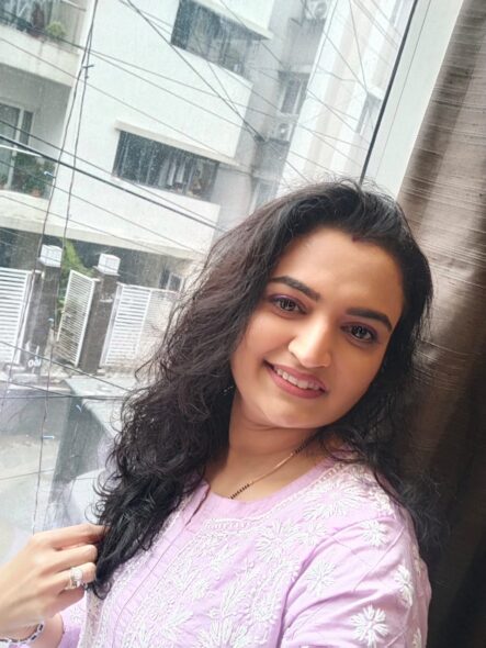 swati shikhare makeupartist