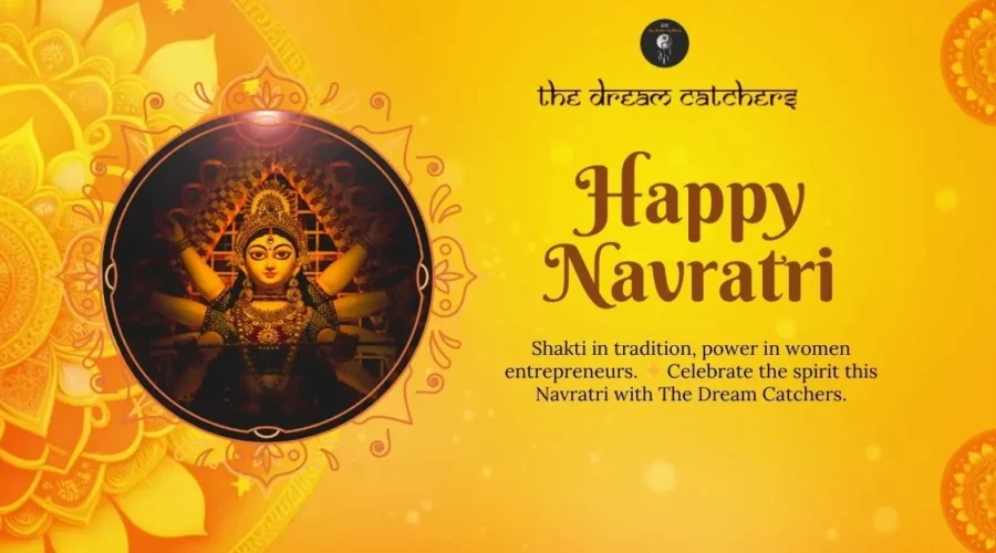 Shakti of Navratri, Spirit of Women Entrepreneurs