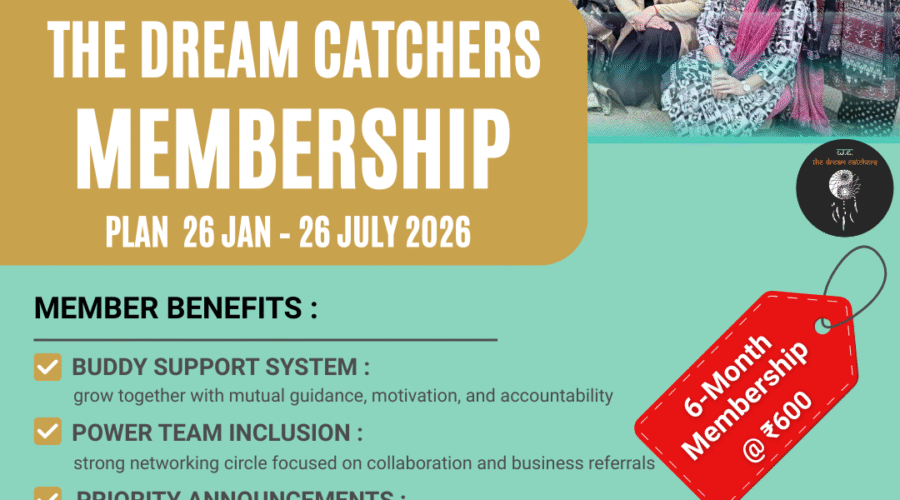 The Dream Catchers Membership: A Thriving Community for Women Entrepreneurs